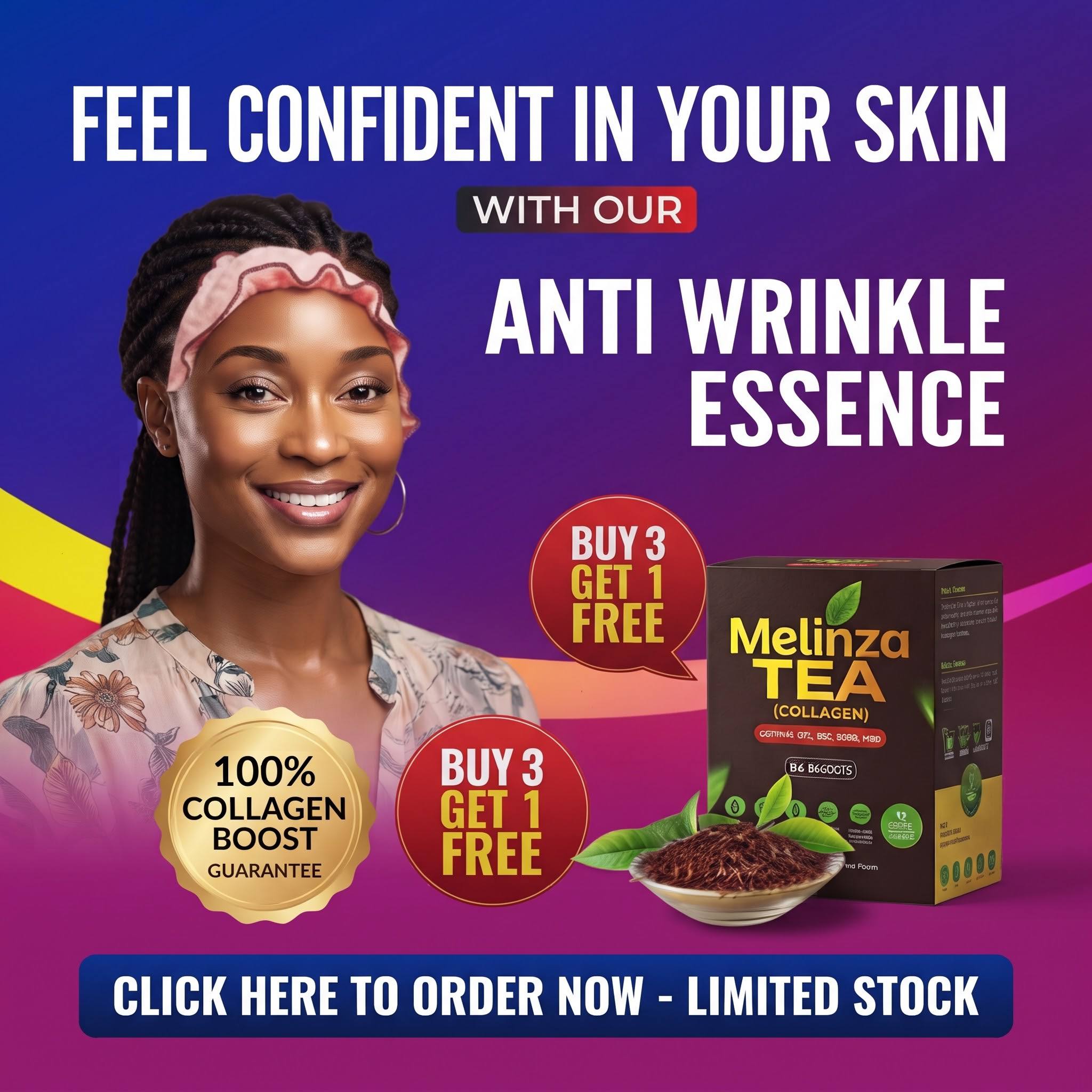 Feel confident in your skin with Melinza